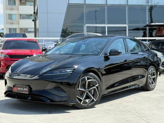 BYD SEAL 82,5 KW ELÉTRICO AWD